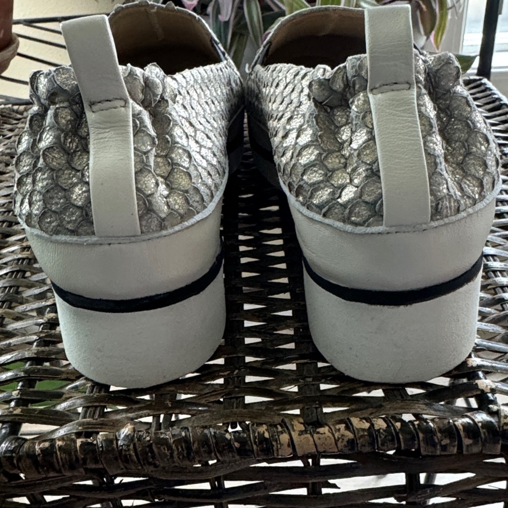 Ron White Ron White Nell Ultralight Luxe Casual SlipOn Platform Slip On size 6.5 - Picture 5 of 11